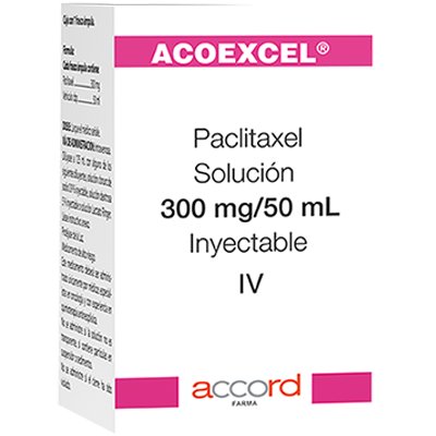 ACOEXCEL Solución inyectable