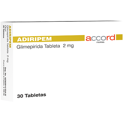 ADIRIPEM Tabletas