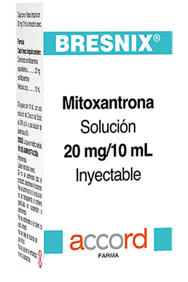 BRESNIX Solución inyectable