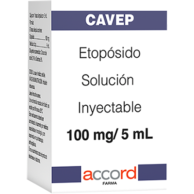 CAVEP Solución inyectable