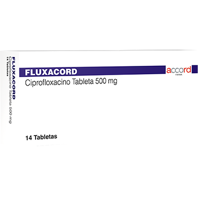 FLUXACORD Tabletas