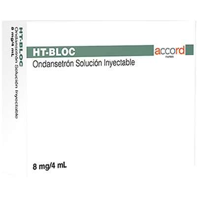 HT-BLOC Solución inyectable