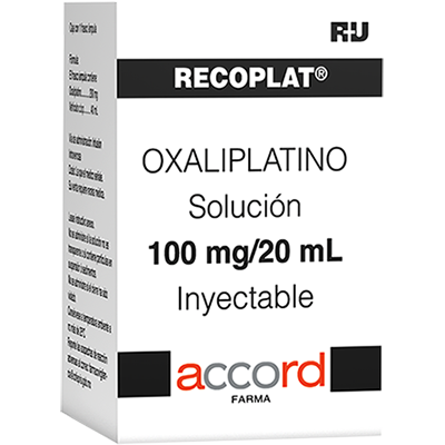 RECOPLAT Solución inyectable