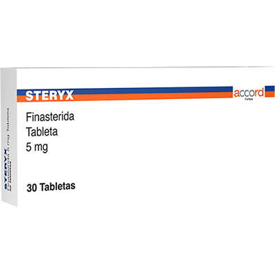 STERYX Tabletas recubiertas