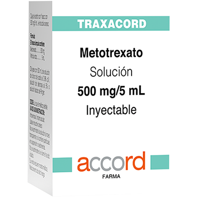 TRAXACORD Solución inyectable