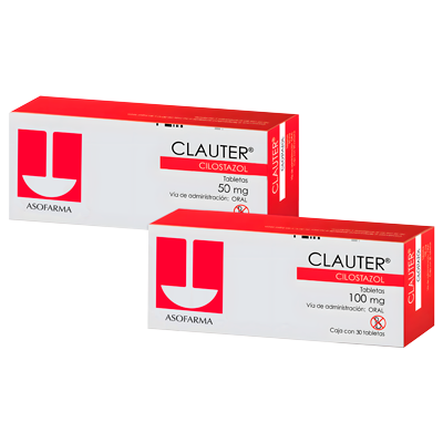 CLAUTER Tabletas