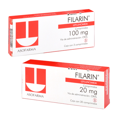 FILARIN Comprimidos