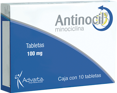 ANTINOCIL Tabletas