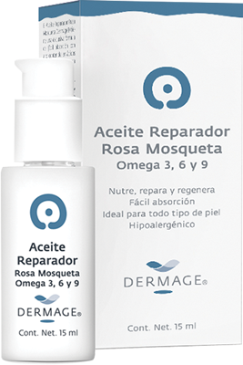 DERMAGE ACEITE REPARADOR ROSA MOSQUETA Aceite