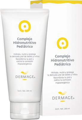 DERMAGE COMPLEJO HIDRONUTRITIVO Crema