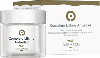 DERMAGE COMPLEJO LIFTING ANTIEDAD Crema