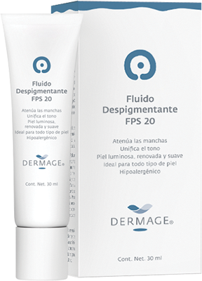 DERMAGE FLUIDO DESPIGMENTANTE Fluido