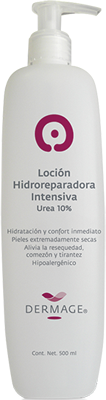 DERMAGE LOCIÓN HIDRORREPARADORA INTENSIVA Loción