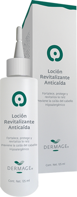 DERMAGE LOCIÓN REVITALIZANTE ANTICAÍDA Loción