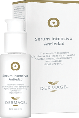 DERMAGE SERUM INTENSIVO ANTIEDAD Crema