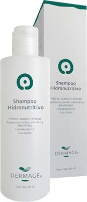 DERMAGE SHAMPOO HIDRONUTRITIVO Shampoo