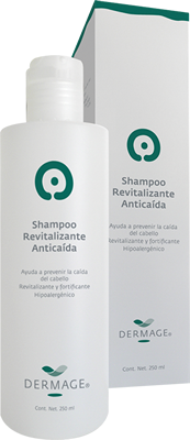 DERMAGE SHAMPOO REVITALIZANTE ANTICAÍDA Shampoo