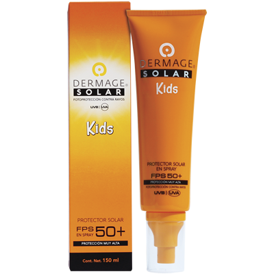 SPRAY FPS 50 KIDS Spray