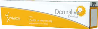 DERMALIVE Crema