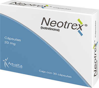 NEOTREX Cápsulas