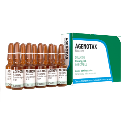 AGENOTAX Solución