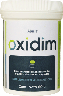 OXIDIM Cápsulas