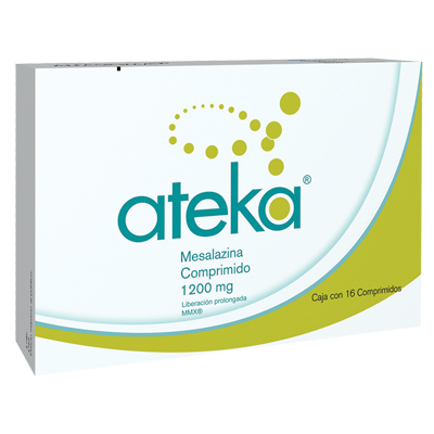 ATEKA Comprimidos