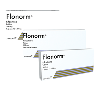 FLONORM Tabletas