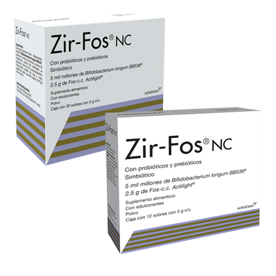 ZIR FOS NC Polvo