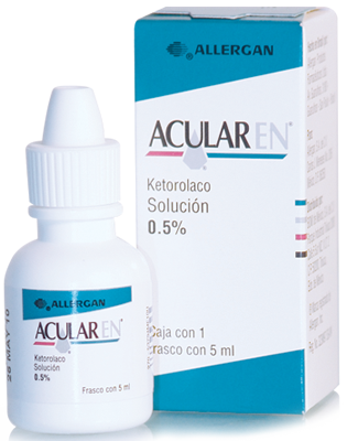 ACULAREN® Solución