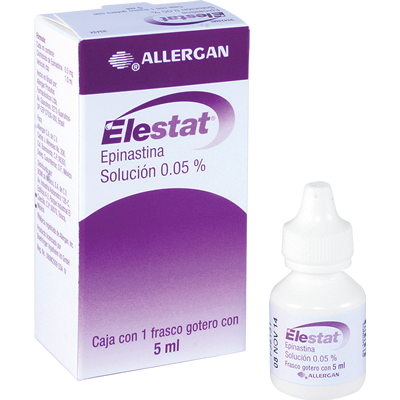 ELESTAT® Solución