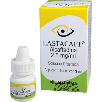 LASTACAFT® Solución