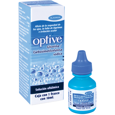 OPTIVE® ADVANCED Emulsión oftálmica