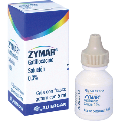 ZYMAR® Solución