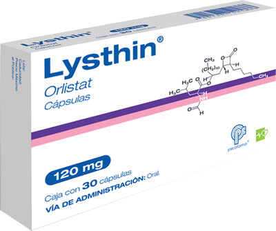 LYSTHIN Cápsulas
