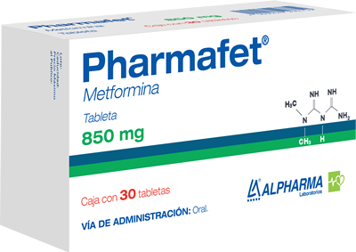 PHARMAFET Tabletas