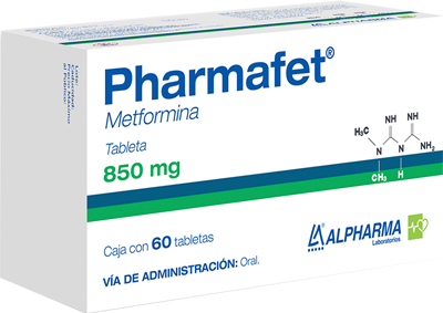 PHARMAFET Tabletas