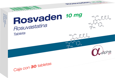 ROSVADEN Tabletas