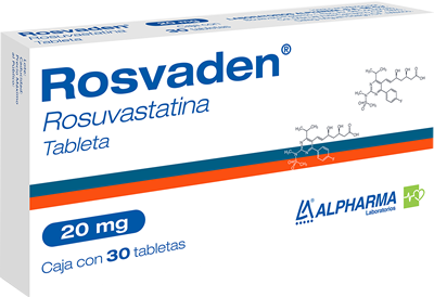 ROSVADEN Tabletas