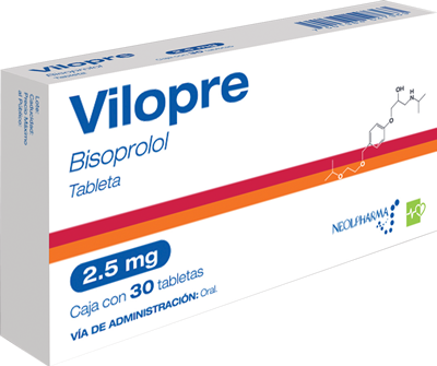 VILOPRE Tabletas