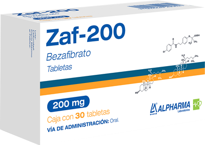 ZAF-200 Tabletas
