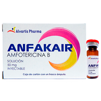 ANFAKAIR Solución