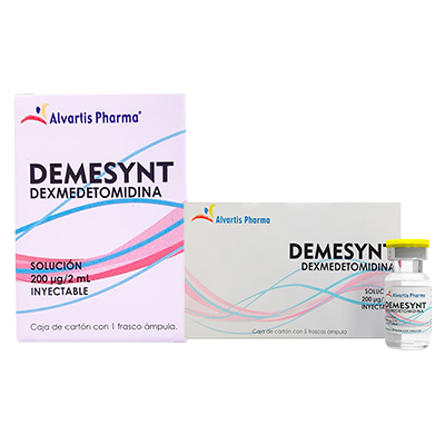 DEMESYNT Solución inyectable
