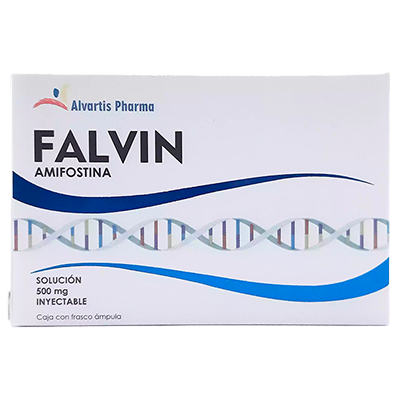 FALVIN Polvo liofilizado para inyecciones