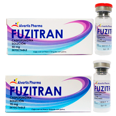 FUZITRAN Solución inyectable
