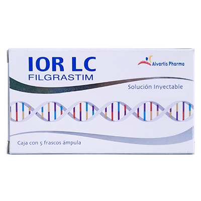 IOR-LC Solución inyectable