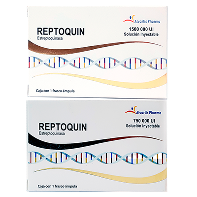 REPTOQUIN Solución