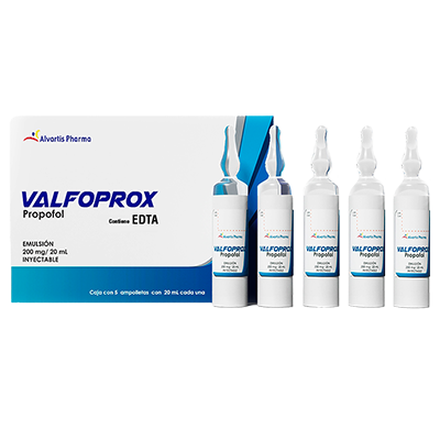 VALFOPROX Emulsión inyectable