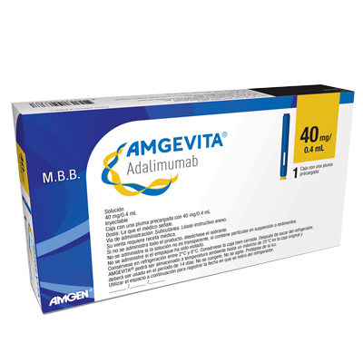 AMGEVITA Solución inyectable