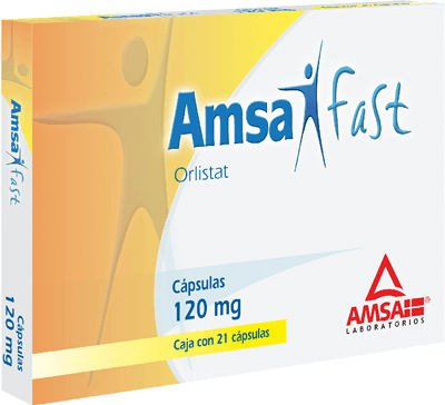 AMSAFAST Cápsulas